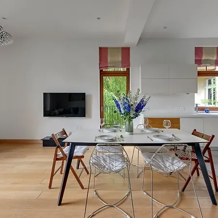 Lejlighed Grunwaldzka- Apartament Przy Plazy Sopot