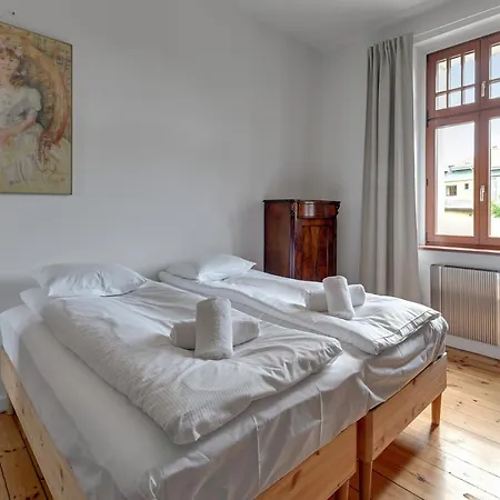 Lejlighed Grunwaldzka- Apartament Przy Plazy *