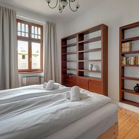 Lejlighed Grunwaldzka- Apartament Przy Plazy