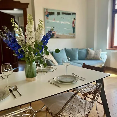 Grunwaldzka- Apartament Przy Plazy Apartment Sopot